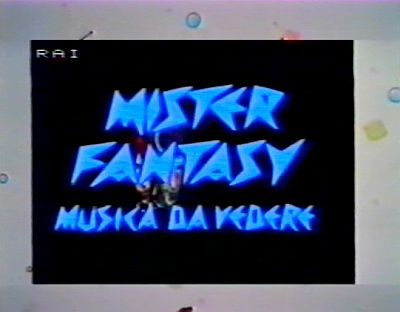 Dear Mr. Fantasy