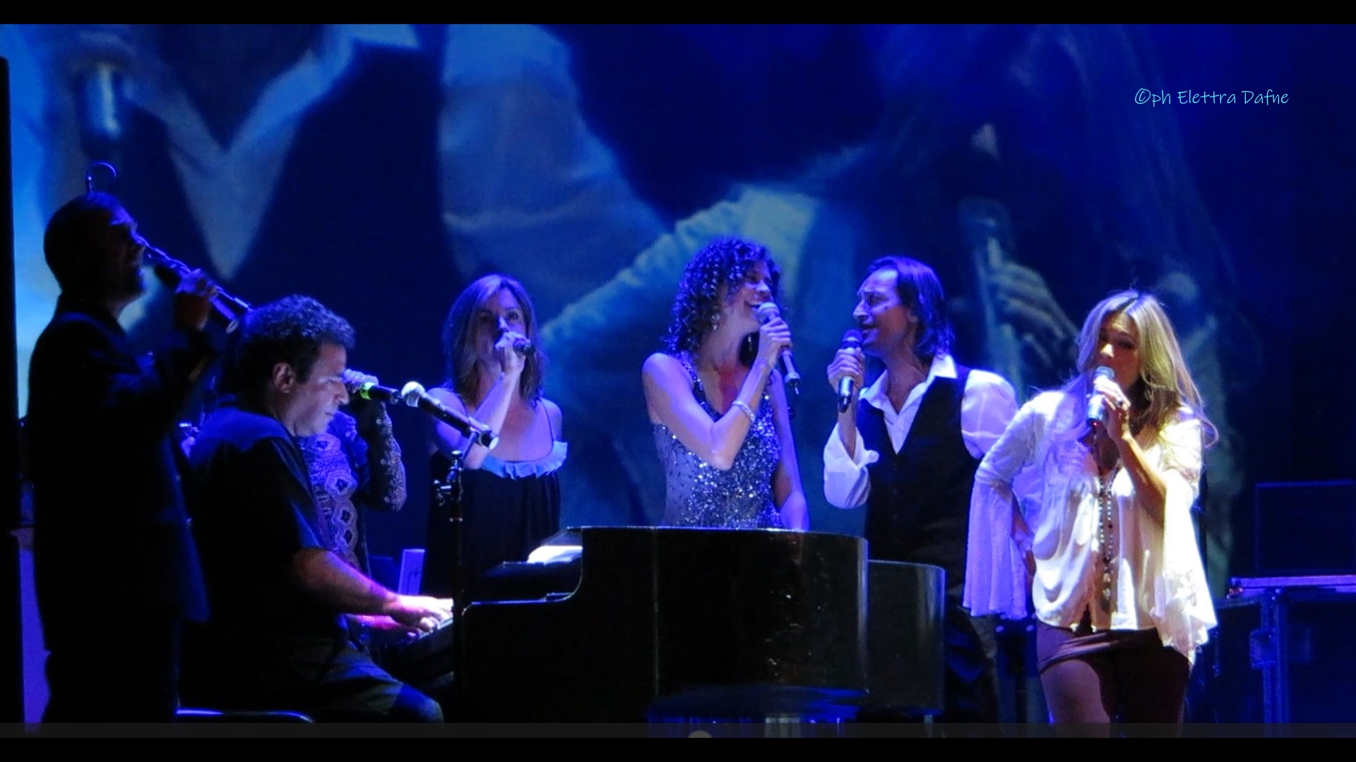 Baby Remember My Name, reunion 2015