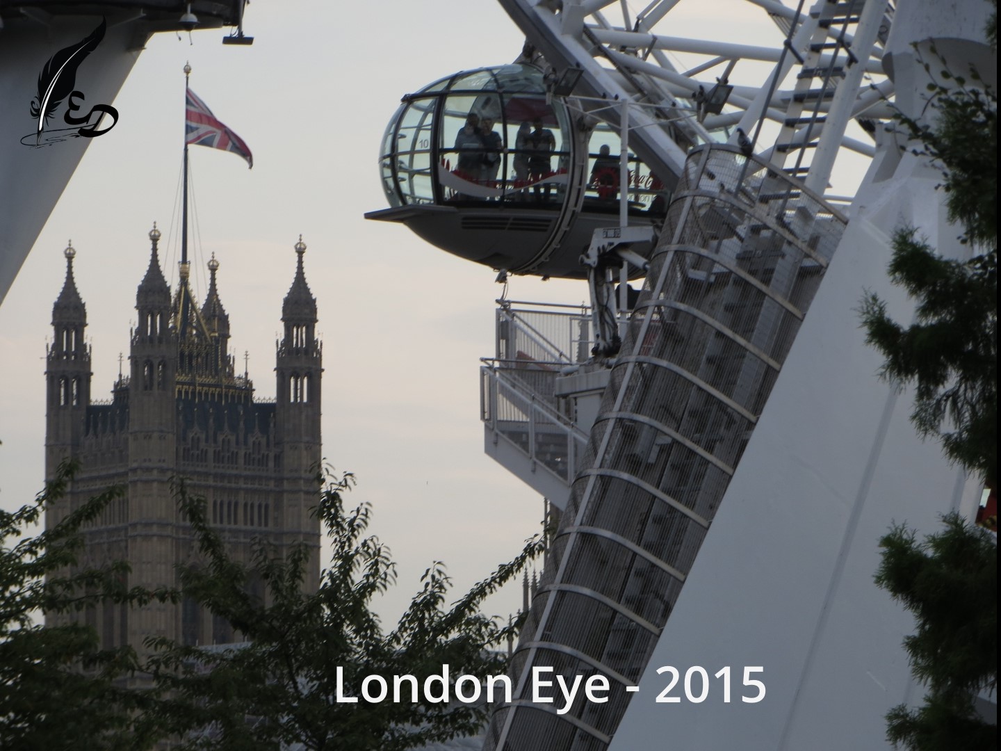 Londra – London Sea Acquarium, London Dungeon, London Eye – Tube: Waterloo Station (lato Westminster Bridge). Tate Modern, il Globe Theatre e la Hms Belfast (verso il London Bridge)