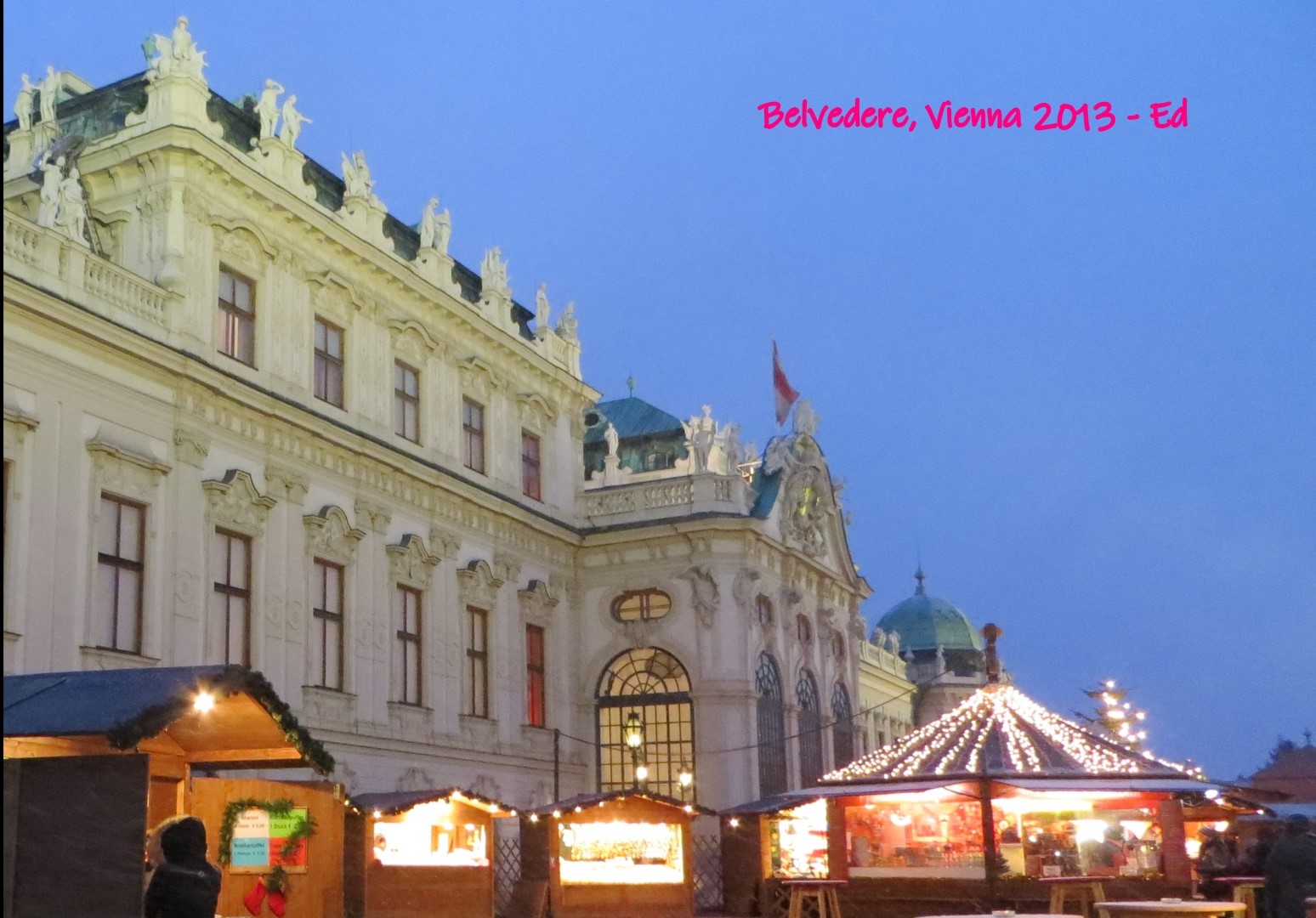 Vienna City Break