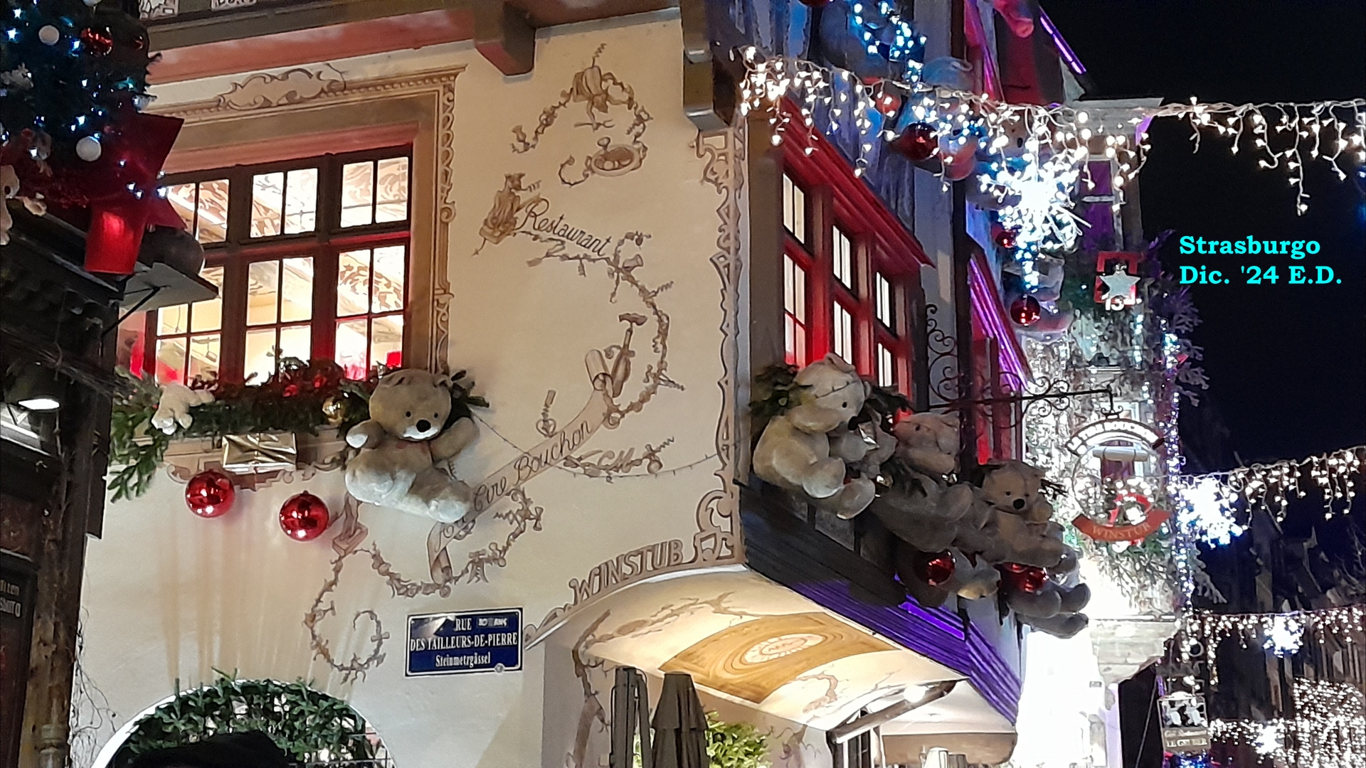 Vin Brule, Pan di Zenzero, piste di pattinaggio, decorazioni e artigianato incredibili: un Viaggio attraverso i Mercatini di Natale di Lucerna, Colmar e Strasburgo (i più belli al mondo)
